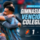 Gimnasia y Tiro ganó 2-1 en Munro, cortó el invicto local de Colegiales y volvió a meterse de lleno en la pelea por el Reducido.