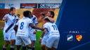 Juventud Antoniana goleó a Boca Unidos de Corrientes y aseguró su lugar en la Zona Campeonato del Torneo Federal A 2026.