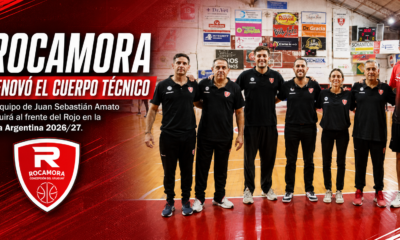 El Rojo apostó por la continuidad de su cuerpo técnico tras asegurar la permanencia y comenzar el armado del plantel para la Liga Argentina 2026/27.