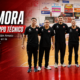 El Rojo apostó por la continuidad de su cuerpo técnico tras asegurar la permanencia y comenzar el armado del plantel para la Liga Argentina 2026/27.