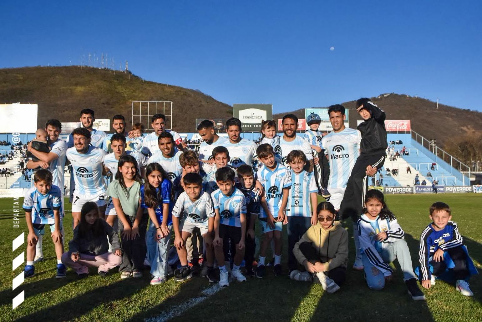 Gimnasia y Tiro, a un punto del Reducido