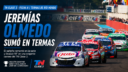 El salteño Jeremías Olmedo volvió a mostrar velocidad en Termas, sumó puntos tras una gran recuperación y Agustín Canapino se adueñó del liderazgo del Turismo Nacional Clase 3.
