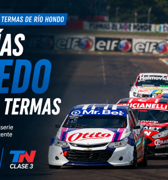 El salteño Jeremías Olmedo volvió a mostrar velocidad en Termas, sumó puntos tras una gran recuperación y Agustín Canapino se adueñó del liderazgo del Turismo Nacional Clase 3.