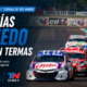 El salteño Jeremías Olmedo volvió a mostrar velocidad en Termas, sumó puntos tras una gran recuperación y Agustín Canapino se adueñó del liderazgo del Turismo Nacional Clase 3.