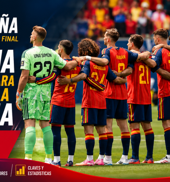 España enfrenta a Francia por las semifinales del Mundial. Repasá cómo llega La Roja, las declaraciones de Luis de la Fuente y los jugadores