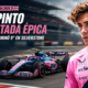 Franco Colapinto protagonizó una remontada memorable en Silverstone: largó 19°, terminó 9° y sumó puntos para Alpine