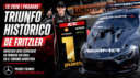 Otto Fritzler ganó en Posadas y logró la primera victoria de Mercedes en el TC. Reviví cómo fue la final, el impacto en el campeonato