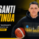 Comunicaciones ratificó la continuidad de Ignacio Barsanti, quien buscará consolidar el proyecto deportivo iniciado la temporada pasada.