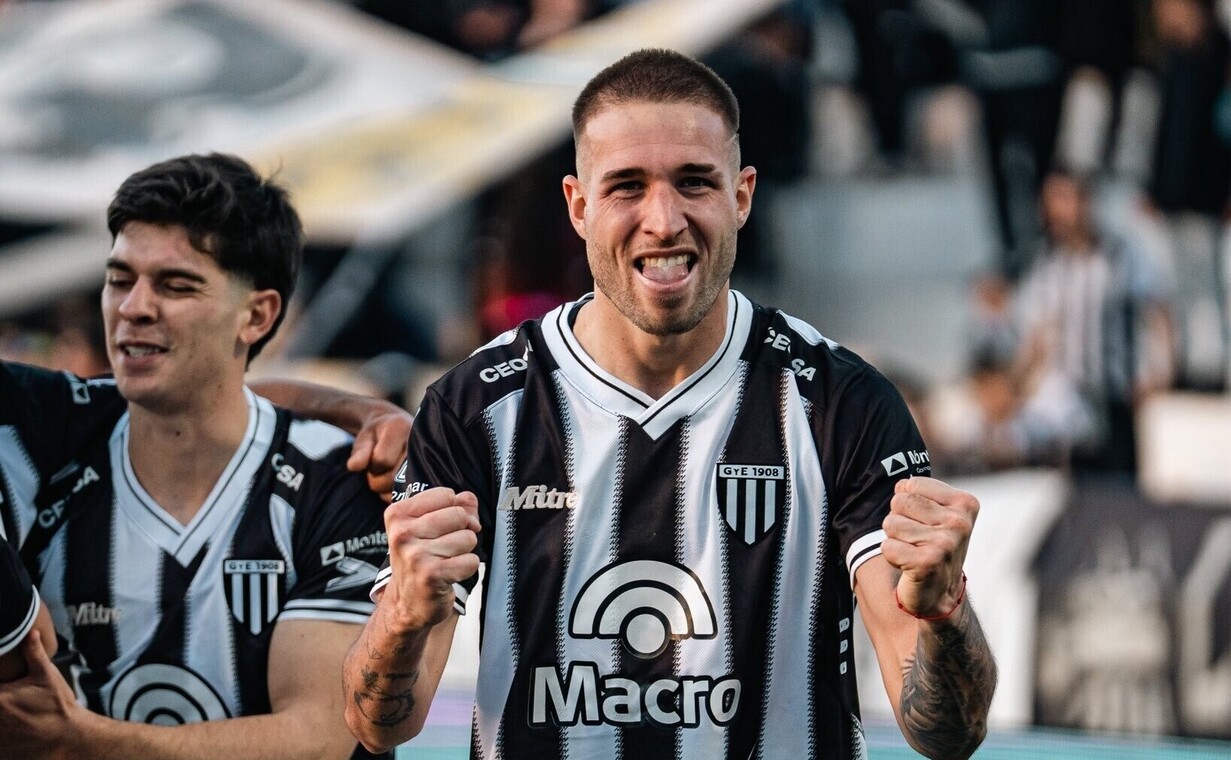Gimnasia de Mendoza derrotó 1-0 a Central Córdoba en el debut del Torneo Clausura 2026 con un gol de Agustín Módica.
