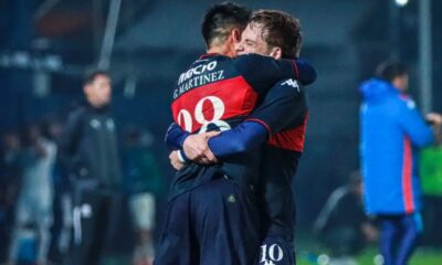 Tigre clasificó a octavos pese a perder con Nacional