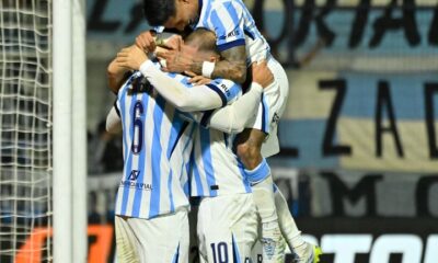 Racing venció 4-1 a Defensa y Justicia en el debut de Juan Pablo Vojvoda y avanzó con autoridad a los octavos de final de la Copa Argentina.