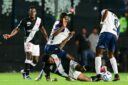 Un gol de Thiago Mendes sobre el final le dio a Vasco da Gama la clasificación ante Independiente Medellín.