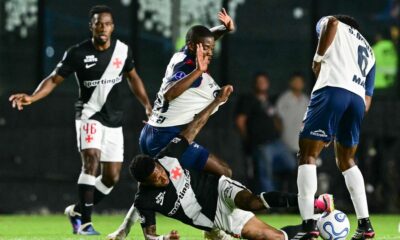 Un gol de Thiago Mendes sobre el final le dio a Vasco da Gama la clasificación ante Independiente Medellín.