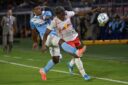 Bragantino superó 1-0 a Sporting Cristal, ganó la serie por el mismo resultado y enfrentará a Atlético Mineiro en octavos de final.