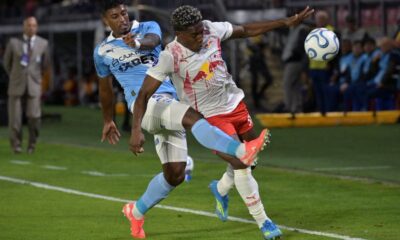 Bragantino superó 1-0 a Sporting Cristal, ganó la serie por el mismo resultado y enfrentará a Atlético Mineiro en octavos de final.