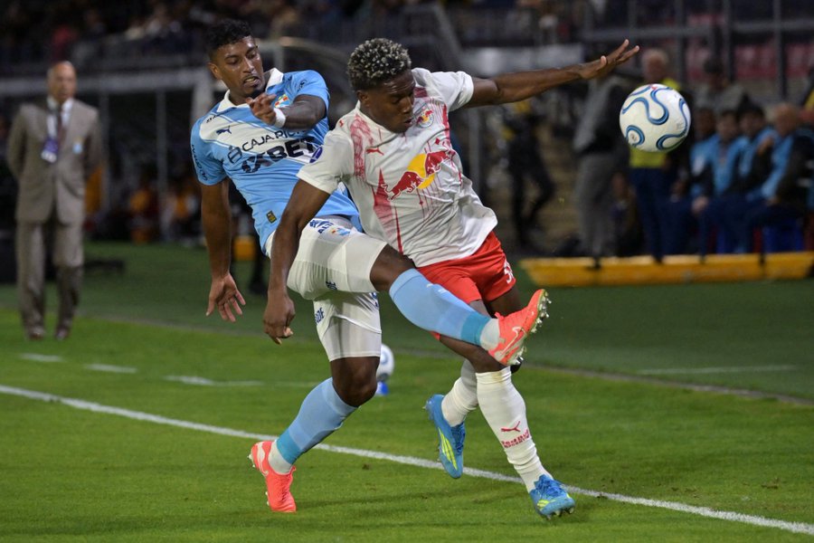 Bragantino superó 1-0 a Sporting Cristal, ganó la serie por el mismo resultado y enfrentará a Atlético Mineiro en octavos de final.