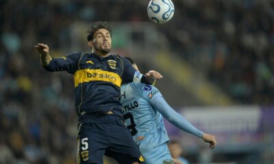 Boca Juniors eliminó a O'Higgins por penales tras perder 1-0 en Chile y avanzó con sufrimiento a los octavos de final de la Copa Sudamericana
