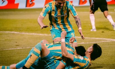 Aldosivi sorprendió al fútbol argentino, derrotó 3-1 a River en Salta y avanzó a los octavos de final de la Copa Argentina.