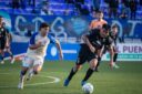 Central Norte volvió a perder como visitante, cayó al último lugar de la Zona A y recibirá a Los Andes en un partido determinante por la permanencia.