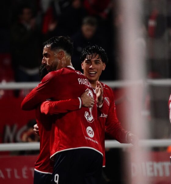 ndependiente derrotó 1-0 a Newell's con un golazo de Santiago Montiel, logró su segunda victoria consecutiva y quedó como líder del Torneo Clausura 2026.