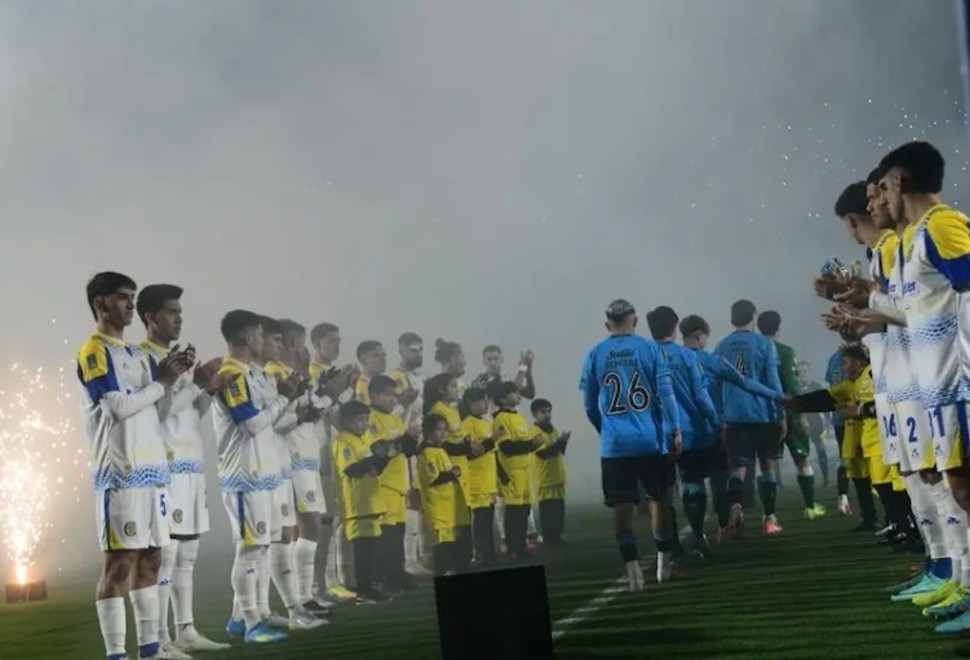 Belgrano debutó con triunfo ante Rosario Central por 2-1 en el Clausura con un gol agónico de Metilli y comenzó la defensa del título