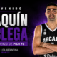 El base tucumano Joaquín Noblega llega a Pico FC para aportar experiencia y conducción en la Liga Argentina 2026/27