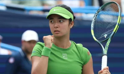 La jornada del WTA 500 de Washington dejó remontadas, triunfos contundentes y la eliminación de Venus Williams.