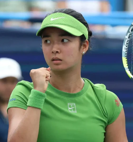La jornada del WTA 500 de Washington dejó remontadas, triunfos contundentes y la eliminación de Venus Williams.
