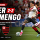 River empató 2-2 con Flamengo en Portugal gracias a un doblete de Sebastián Driussi, en un amistoso que dejó buenas señales para el equipo de Eduardo Coudet.