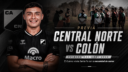 Central Norte visita a Colón en Santa Fe en un duelo que enfrenta la urgencia del Cuervo con las aspiraciones de ascenso del Sabalero.