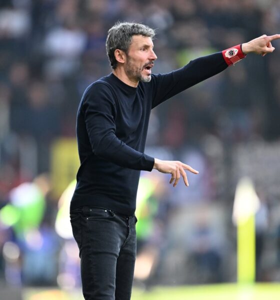 Bélgica anunció oficialmente a Mark van Bommel como nuevo seleccionador para encabezar el recambio generacional de los Diablos Rojos.