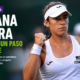 Solana Sierra estuvo muy cerca de eliminar a Coco Gauff en Wimbledon 2026 y, pese a la derrota, dejó una actuación que confirma su lugar entre las mejores jugadoras del circuito.