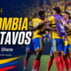 Colombia superó 1-0 a Ghana con gol de Jhon Arias y avanzó a los octavos de final del Mundial 2026, donde enfrentará a Suiza.