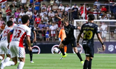La segunda jornada del Torneo Clausura de Paraguay continuó con dos resultados contundentes. Triunfos de Trinidense y Nacional