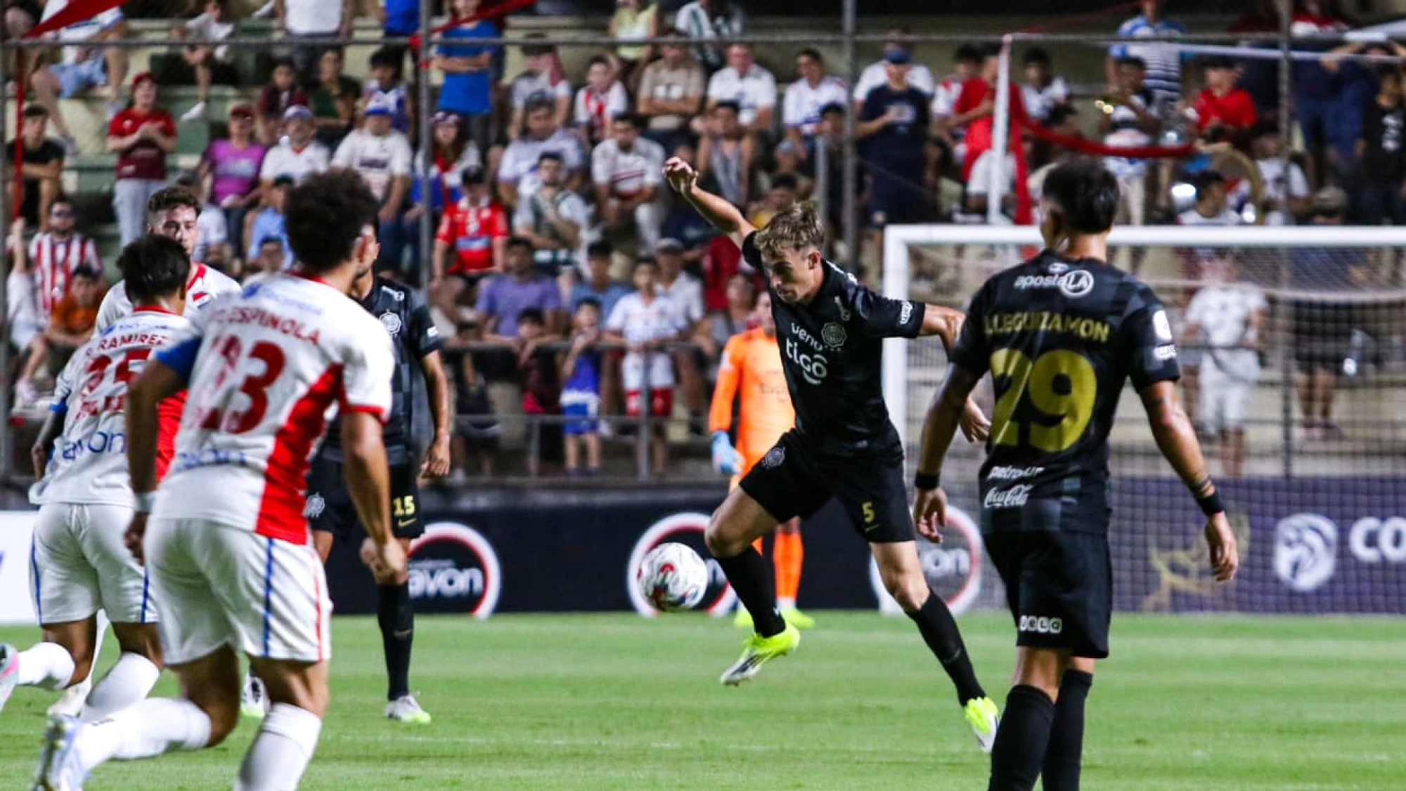 La segunda jornada del Torneo Clausura de Paraguay continuó con dos resultados contundentes. Triunfos de Trinidense y Nacional