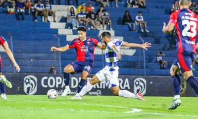La segunda jornada del Torneo Clausura de Paraguay comenzó con una nueva victoria de Sportivo 2 de Mayo, que derrotó 2-1 a Cerro Porteño