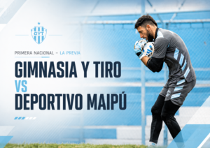 Gimnasia y Tiro recibe a Deportivo Maipú por la fecha 22 de la Primera Nacional: hora, formaciones, estadísticas, Enzo Pérez y pronóstico.
