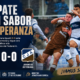 Juventud Antoniana igualó 0-0 ante San Martín de Formosa y mantiene chances de clasificar a la Zona Campeonato del Federal A.