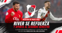 River Plate acelera su mercado de pases 2026: altas, bajas, jugadores que pueden irse, refuerzos y el nuevo proyecto de Eduardo Coudet.