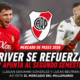 River Plate acelera su mercado de pases 2026: altas, bajas, jugadores que pueden irse, refuerzos y el nuevo proyecto de Eduardo Coudet.