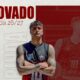 Facundo Binda renovó con Salta Basket y disputará su séptima temporada como uno de los referentes del equipo salteño.