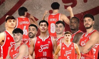 San Isidro presentó su plantel para la Liga Argentina 2026/27 con renovaciones clave, tres refuerzos y la ilusión de volver a pelear el ascenso.