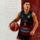 Martín Cabrera se convirtió en nuevo refuerzo de Salta Basket y llega desde Unión de Santa Fe para jerarquizar el plantel de Los Infernales.