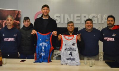 Independiente BBC seguirá en la Liga Argentina con un plantel mayoritariamente santiagueño y un proyecto enfocado en sus divisiones formativas.