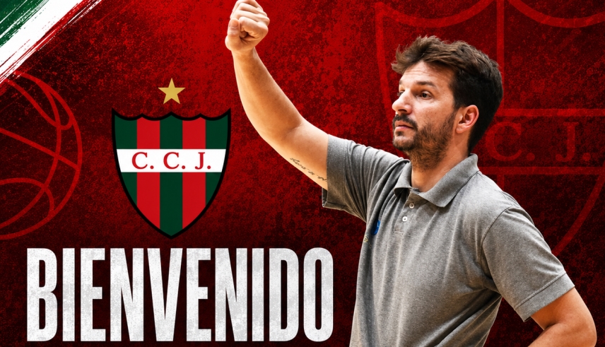 Ciclista Juninense apuesta por un nuevo ciclo con Leandro Genovese como entrenador, la continuidad de Larraza y la llegada de Benjamín Herrera.