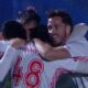 Argentinos Juniors derrotó 3-2 a Sarmiento con un gol agónico de Diego Porcel y debutó con una victoria en el Torneo Clausura 2026.