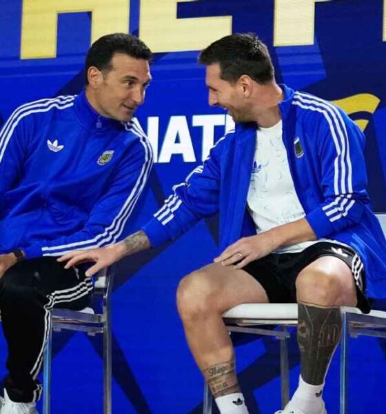 Scaloni y Dibu Martínez dejaron sus sensaciones antes de Argentina vs España, la final del Mundial 2026 que puede marcar otra página dorada para la Albiceleste.