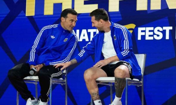 Scaloni y Dibu Martínez dejaron sus sensaciones antes de Argentina vs España, la final del Mundial 2026 que puede marcar otra página dorada para la Albiceleste.
