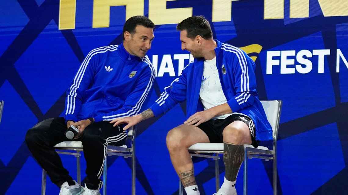 Scaloni y Dibu Martínez dejaron sus sensaciones antes de Argentina vs España, la final del Mundial 2026 que puede marcar otra página dorada para la Albiceleste.