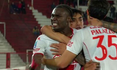 Huracán derrotó 1-0 a Banfield con un gol de Jordy Caicedo y comenzó el Torneo Clausura 2026 con una victoria en Parque Patricios.